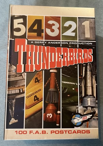 Thunderbirds a b - thunderbirds, f.a.b