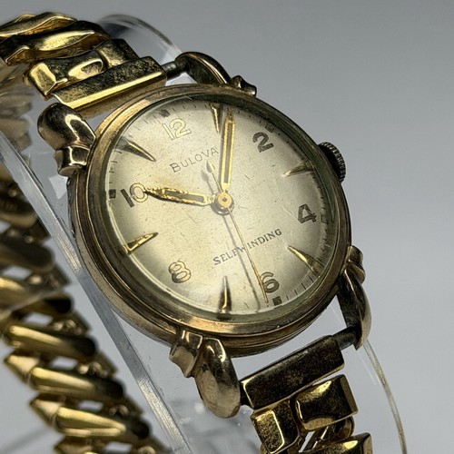 Vintage bulova selfwinding - bulova,