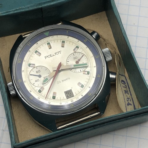 Wristwatch poljot sturmanskie - poljot,