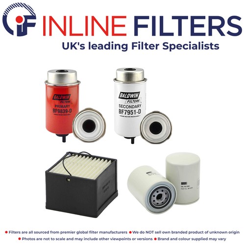 Filter kit for - filter, ferguson
