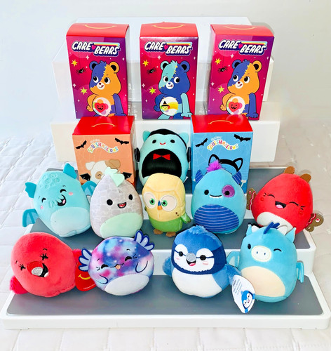 Mcdonalds squishmallows care - mcdonalds, &