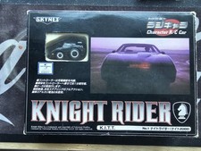 Skynet/Kyosho Knight Rider 2000 K.I.T.T Mini-Z Type Rc Car Vintage