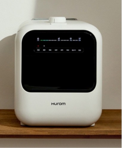 Hurom smart food waste - hurom,