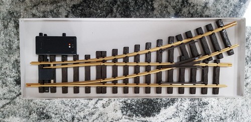 Lgb gauge left hand electric - hand,