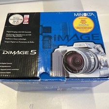 Konica Minolta Dimage 5