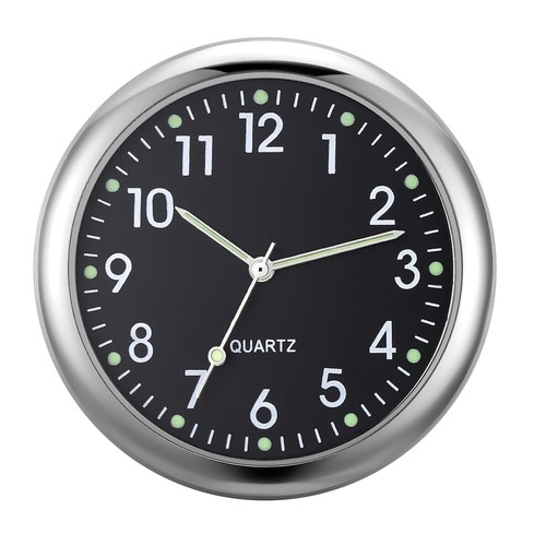 Car clock for dashboard - dashboard, stick