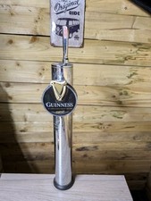 Guinness larger beer pump - larger/beer,