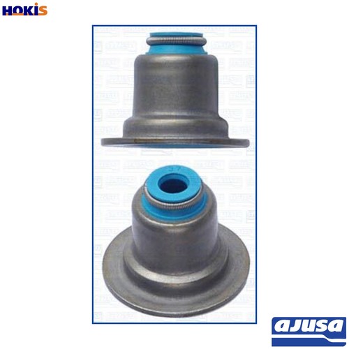 Seal ring valve - seal, stem