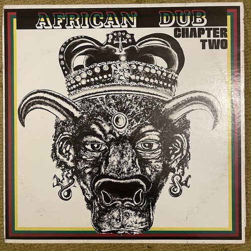 Joe gibbs african dub chapter - joe,