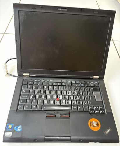 Lenovo thinkpad t410 1in - lenovo,
