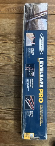 Werner pk100 levelsafe pro - werner,