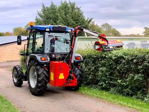 Am100rc winton flail hedge - w-am100rc,