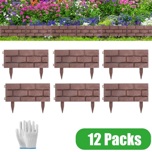 12pcs brick red - 12pcs, stone