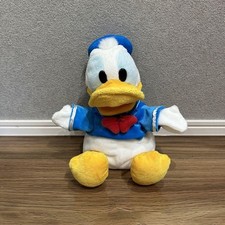 Disney Donald Duck Plush Hand