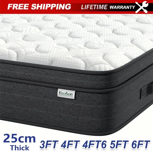 Luxury orthopaedic 4000 pocket - luxury,