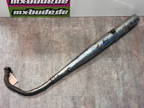 Exhaust moped mokick - exhaust,