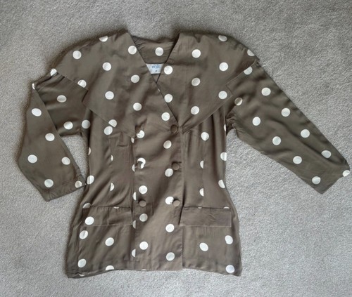 Vintage 80s wallis double - vintage,