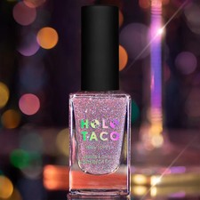 Holo Taco Disco Dust Taco Nail
