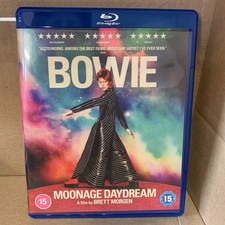 Bowie:  Moonage Daydream
