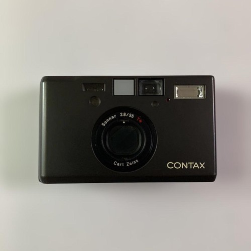 Kyocera contax titan - t3, black
