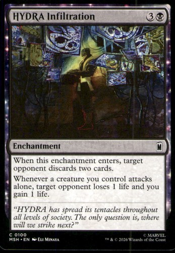 Hydra infiltration marvel - infiltration,