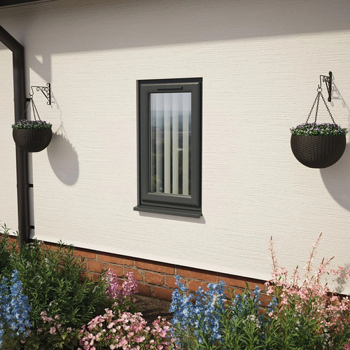 New upvc casement - upvc, made