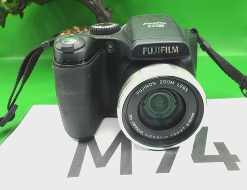 Fuji finepix s5700 - finepix,