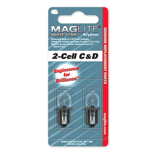 Maglite krypton replacement - maglite,