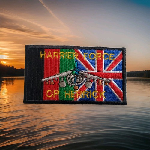Operation herrick embroidered - herrick,