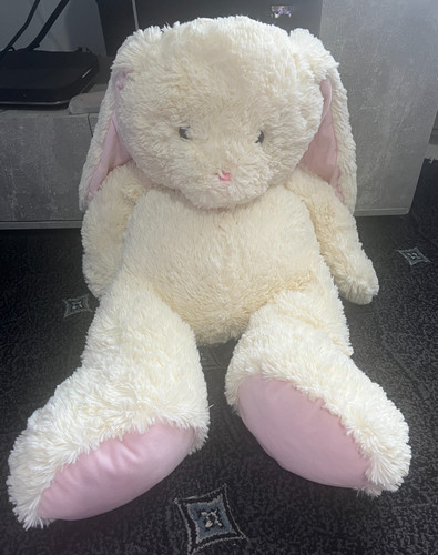 Large toys white cream - toys, us
