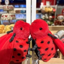Jellycat loulou ladybug - jellycat,