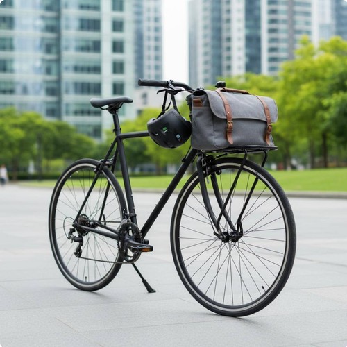 Cycle front fork rack heavy - cycle,