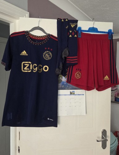 Ajax away kit adult - ajax, 22/23
