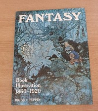 Fantasy: Book Illustration