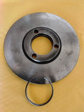 Lambretta Innocenti Inboard Cable Operated Disc Brake Disc Pt No 19744051 Used 