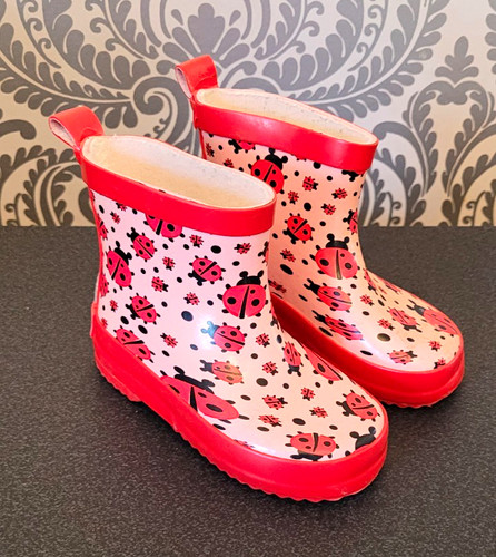 Playshoes girls ladybird - playshoes,