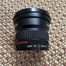 Jessops 58mm Semi-Fisheye