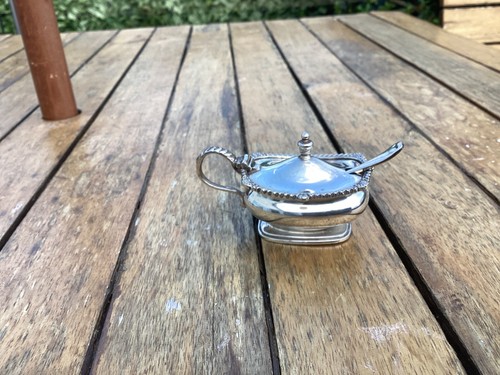 Vintage silver plated - vintage,
