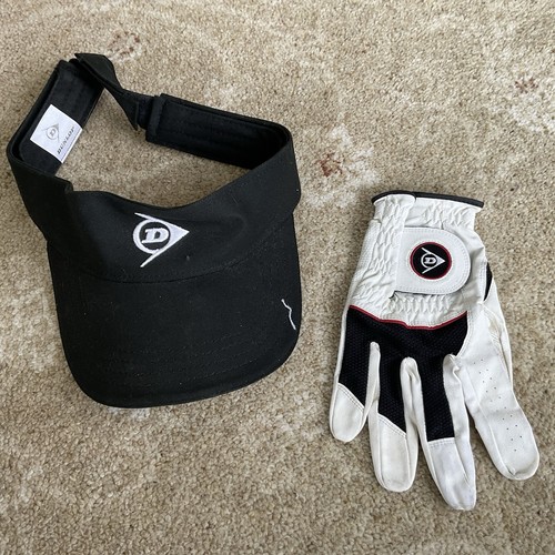 Ladies dunlop golf visor - ladies,