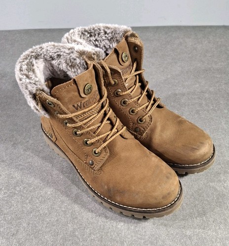 Wrangler alaska ankle boots - alaska,