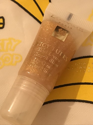 Lancome juicy tubes lipgloss - lancome,
