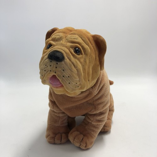 Good stuff realistic shar - stuff, pei