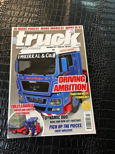 November 2011 truck - november, model