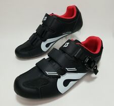 Peloton Indoor Cycling Unisex Shoes size 41 /Men's 8‐ Women's 10 Black I-20