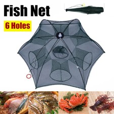 Foldable 6 HolesFishing Bait