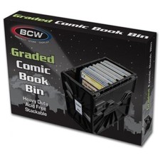 BCW Graded Certified Comic