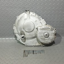 ♻️ Honda CBR 600 FK FH FJ FL 1987 - 1990 Engine Clutch Cover Casing with Bolts ♻