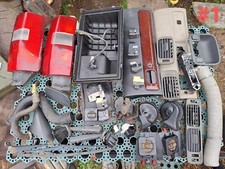 Volvo V70 99-00 Mk1 - Parts Selection.