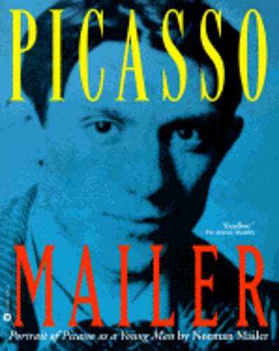 Portrait picasso a - as, young