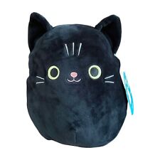 Squishmallows Jamal the Black Cat Hot Topic exclusive RARE 8" Squishmallow BNWT